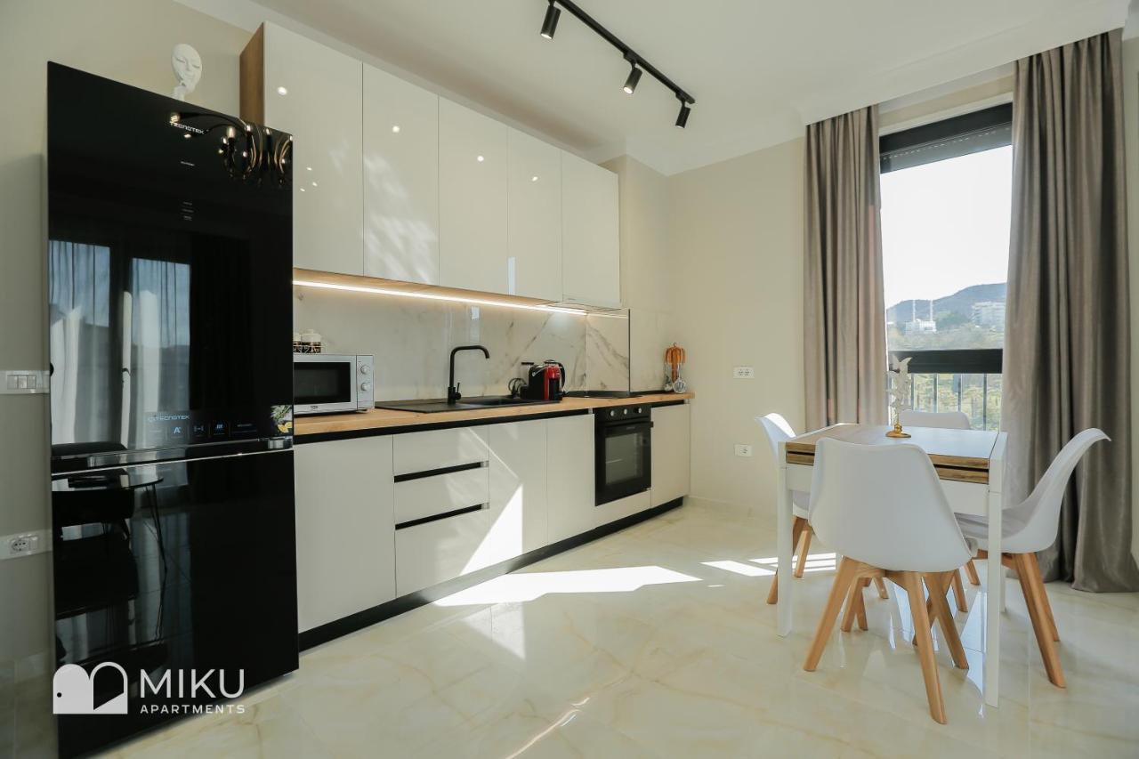 Miku Apartment - Lovely 1 Bedroom Spectacular View Tirana Exterior foto