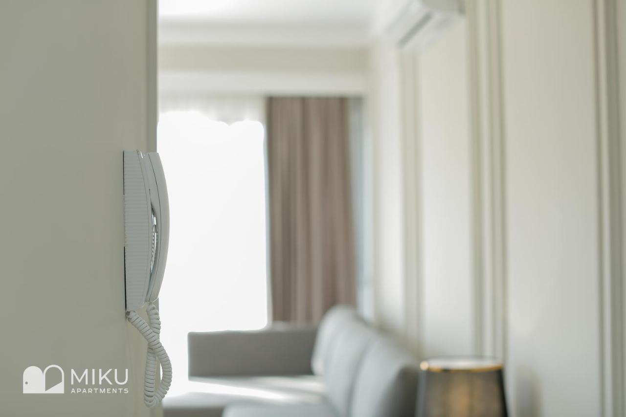 Miku Apartment - Lovely 1 Bedroom Spectacular View Tirana Exterior foto