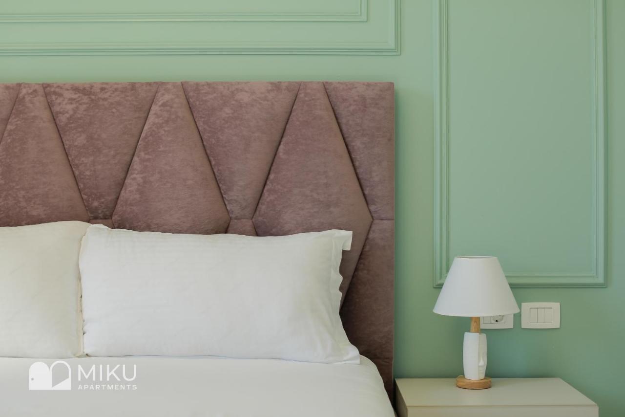 Miku Apartment - Lovely 1 Bedroom Spectacular View Tirana Exterior foto